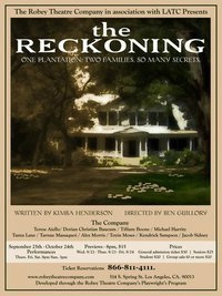 the reckoning poster